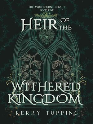 cover image of Heir of the Withered Kingdom